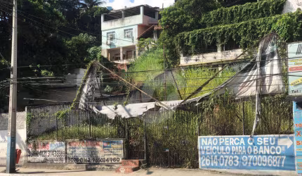 Ótimo Terreno em São Gonçalo