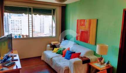 Apartamento com 3 dormitórios à venda, 120 m² por R$ 610.000,00 - Icaraí - Niterói/RJ