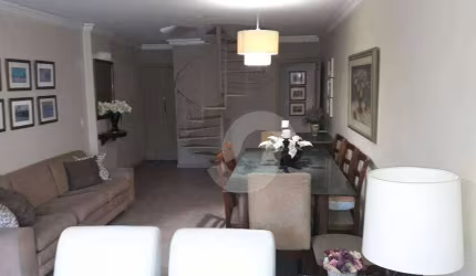 Cobertura à venda, 256 m² por R$ 2.300.000,00 - Icaraí - Niterói/RJ