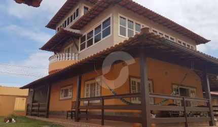Casa à venda, 450 m² por R$ 1.800.000,00 - Jaconé - Saquarema/RJ
