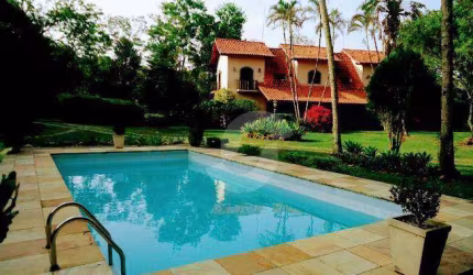 Casa com 4 dormitórios à venda, 540 m² por R$ 2.200.000,00 - Pendotiba - Niterói/RJ