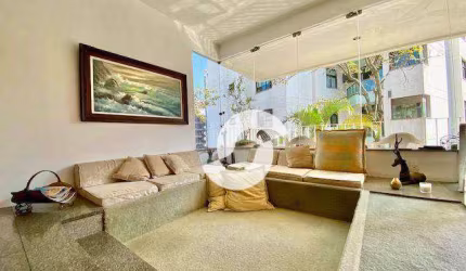 Casa com 4 dormitórios à venda, 440 m² por R$ 2.500.000,00 - Santa Rosa - Niterói/RJ