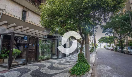 Apartamento à venda, 183 m² por R$ 1.180.000,00 - Icaraí - Niterói/RJ