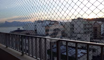 Apartamento à venda, 240 m² por R$ 2.300.000,00 - Icaraí - Niterói/RJ
