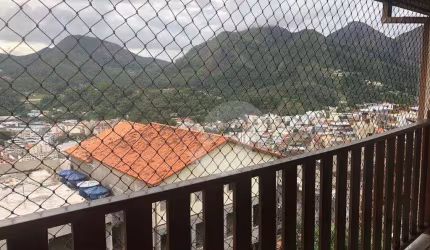 Apartamento à venda, 90 m² por R$ 540.000,00 - Braunes - Nova Friburgo/RJ