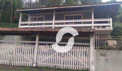 Casa à venda, 191 m² por R$ 575.000,00 - Itaipu - Niterói/RJ