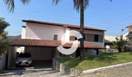 Casa com 4 dormitórios à venda, 280 m² por R$ 1.200.000,00 - Pendotiba - Niterói/RJ