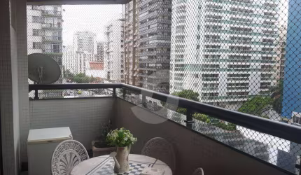 Lindo 3 Quartos com 2 Vagas em Icaraí