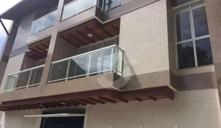 Apartamento à venda, 160 m² por R$ 740.000,00 - Cônego - Nova Friburgo/RJ