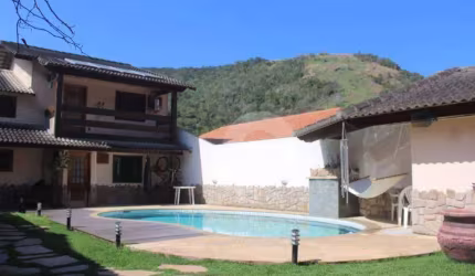 Casa à venda, 450 m² por R$ 1.600.000,00 - Flamengo - Maricá/RJ