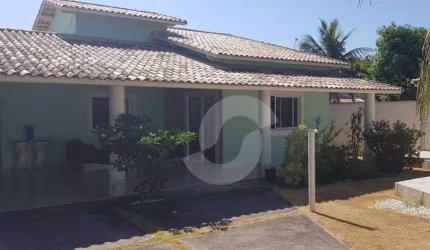 Casa à venda, 201 m² por R$ 700.000,00 - Itaipuaçu - Maricá/RJ