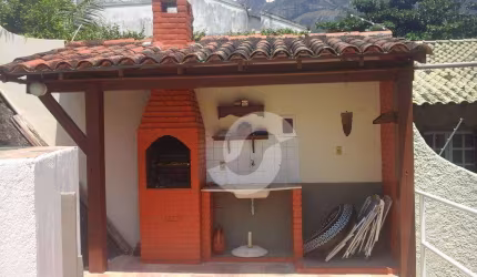 Casa com 4 dormitórios à venda, 280 m² por R$ 1.486.653,00 - São Francisco - Niterói/RJ