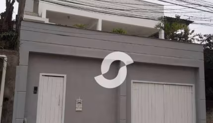 Casa à venda, 180 m² por R$ 450.000,00 - Laranjal - São Gonçalo/RJ