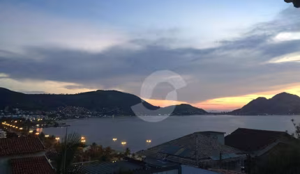 Casa à venda, 290 m² por R$ 1.470.000,00 - São Francisco - Niterói/RJ