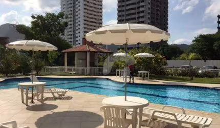 SOMENTE VENDA - Apto 2 qts, 1 suite e 1 vaga com 68m² - Jacarepagua - RJ