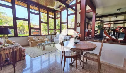 Casa à venda, 500 m² por R$ 1.800.000,00 - Piratininga - Niterói/RJ