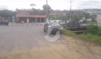 Terreno à venda, 3883 m² por R$ 6.500.000 - Pendotiba - Niterói/RJ