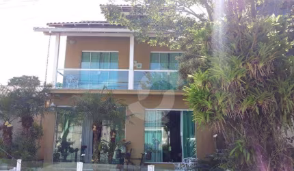 Casa à venda, 153 m² por R$ 590.000,00 - Várzea das Moças - Niterói/RJ