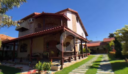Casa à venda, 433 m² por R$ 1.300.000,00 - Itapeba - Maricá/RJ