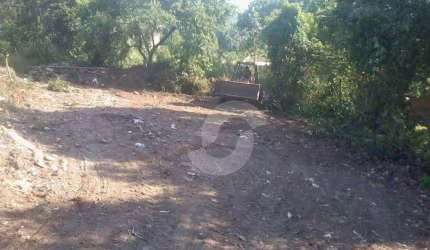 Terreno à venda, 600 m² por R$ 110.000,00 - Badu - Niterói/RJ