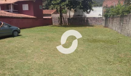 Terreno à venda, 450 m² por R$ 695.000,00 - Engenho do Mato - Niterói/RJ