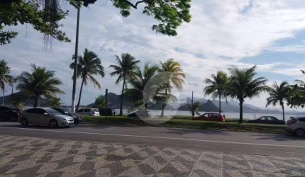 Apartamento com 1 dormitório à venda, 57 m² por R$ 420.000,00 - São Francisco - Niterói/RJ