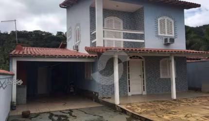 Casa à venda, 250 m² por R$ 477.000,00 - Ponta Negra - Maricá/RJ