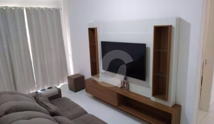 Apartamento com 2 dormitórios à venda, 58 m² por R$ 180.000,00 - Rio do Ouro - Niterói/RJ