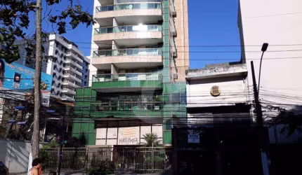 Apartamento com 1 dormitório à venda, 55 m² por R$ 630.000,00 - Ingá - Niterói/RJ