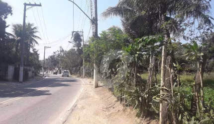 Área à venda, 4799 m² por R$ 4.800.000,00 - Flamengo - Maricá/RJ