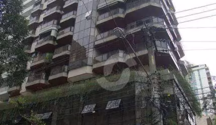Apartamento com 4 dormitórios à venda, 310 m² por R$ 2.350.000,00 - Icaraí - Niterói/RJ