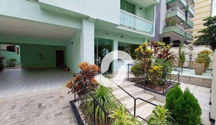 Casa, 500 m² - venda por R$ 4.800.000,00 ou aluguel por R$ 33.540,00/mês - Icaraí - Niterói/RJ