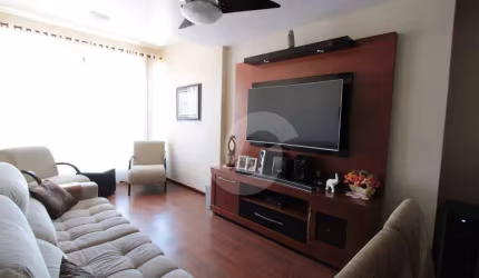 Apartamento à venda, 105 m² por R$ 685.000,00 - Santa Rosa - Niterói/RJ