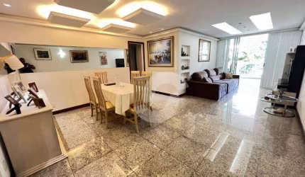 Apartamento com 4 dormitórios à venda, 147 m² por R$ 1.500.000,00 - Icaraí - Niterói/RJ