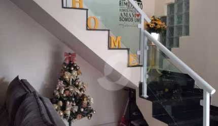 Casa com 3 dormitórios à venda, 250 m² por R$ 550.000,00 - São Miguel - São Gonçalo/RJ