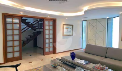 Casa com 4 dormitórios à venda, 659 m² por R$ 6.000.000,00 - Itacoatiara - Niterói/RJ