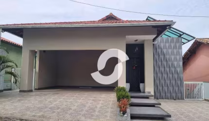 Casa à venda, 427 m² por R$ 1.500.000,00 - Sape - Niterói/RJ