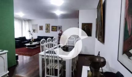 Apartamento à venda, 225 m² por R$ 1.360.000,00 - Icaraí - Niterói/RJ