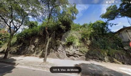 Terreno à venda, 550 m² por R$ 2.000.000 - Ingá - Niterói/RJ