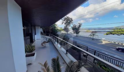 Apartamento com 5 dormitórios à venda, 574 m² por R$ 3.100.000,00 - Boa Viagem - Niterói/RJ