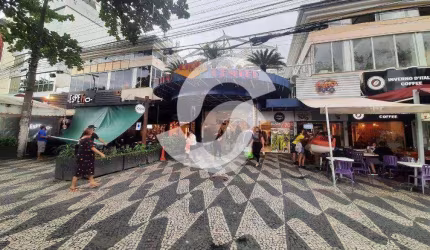 Sala à venda, 28 m² por R$ 250.000,00 - São Francisco - Niterói/RJ