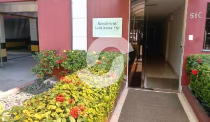 Apartamento à venda, 60 m² por R$ 240.000,00 - Santana - Niterói/RJ