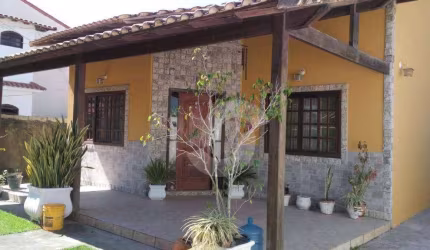 Casa à venda, 105 m² por R$ 420.000,00 - Centro - Maricá/RJ