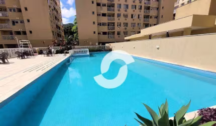 Oportunidade! Apartamento com 2 dormitórios à venda, 60 m² por R$ 290.000 - Piratininga - Niterói/RJ