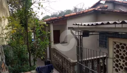 Casa à venda, 160 m² por R$ 500.000,00 - Santa Rosa - Niterói/RJ