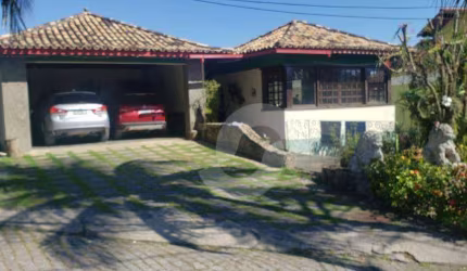 Casa à venda, 470 m² por R$ 1.699.000,00 - Piratininga - Niterói/RJ
