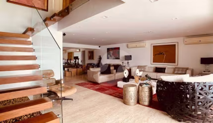 Cobertura com 3 dormitórios à venda, 568 m² por R$ 7.500.000,00 - Icaraí - Niterói/RJ