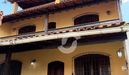 Casa com 2 dormitórios à venda, 250 m² por R$ 520.000,00 - Centro - São Gonçalo/RJ