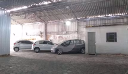 Terreno de 204m² no Ingá
