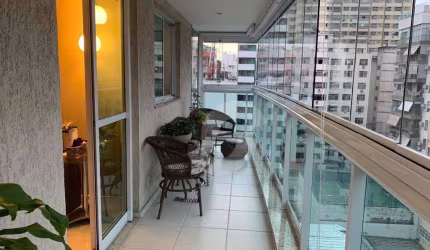 Apartamento à venda, 140 m² por R$ 1.300.000,00 - Icaraí - Niterói/RJ
